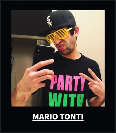 Mario Tonti