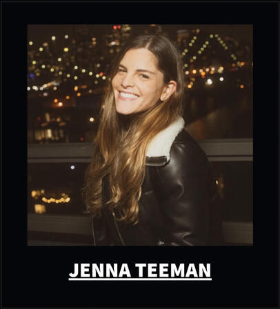 Jenna Teeman